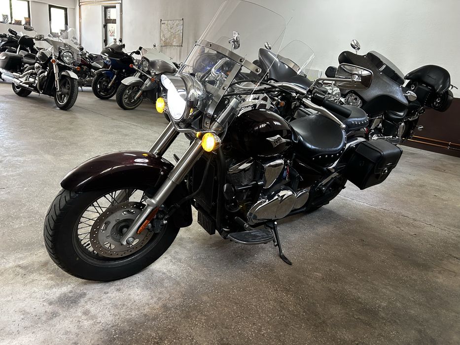 2012 Kawasaki Vulcan 900