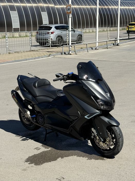 Yamaha Tmax 530 SOFTWARE; MALOSSI;JCOSTAXRP;
