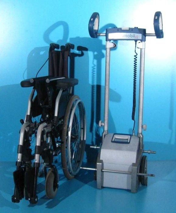 Elevator pentru urcat scari Alber Scalamobil IQ S31