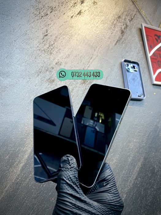 Display & Capac Samsung S24 ORIGINAL