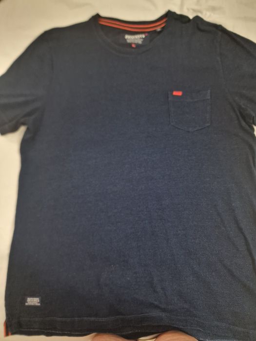 Tricou bărbat Superdry