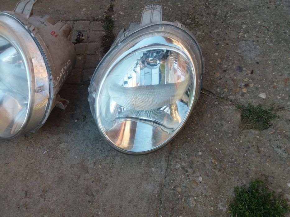 ляв и десен фар за деу шевролет матиз Daewoo / Chevrolet Matiz
