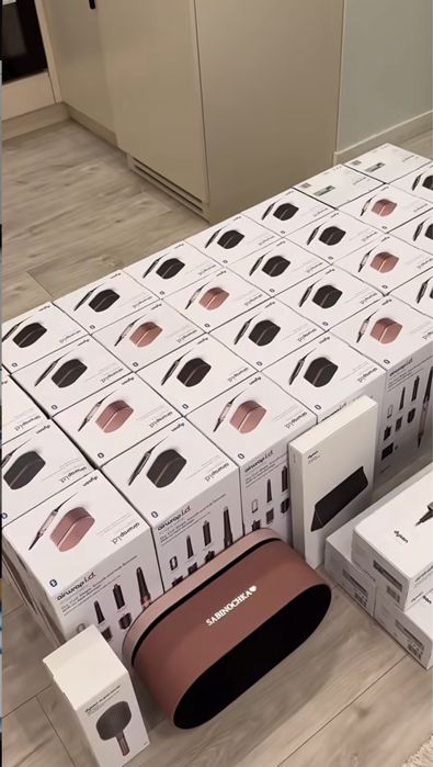 Dyson airstait/airwap/ID