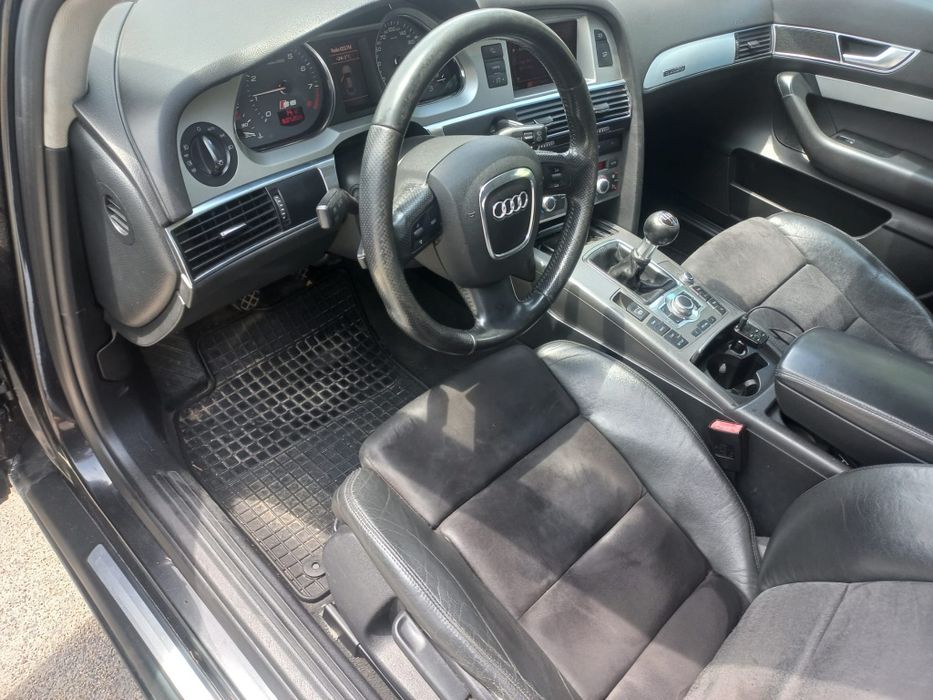 AUDI A6 2006 — imagine 4