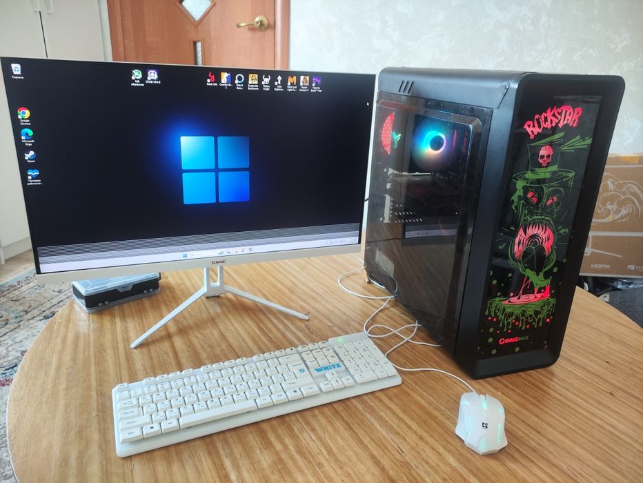 Продам компьютер в комплекте