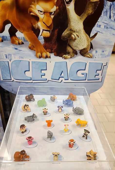 Album nou Ice Age Kaufland