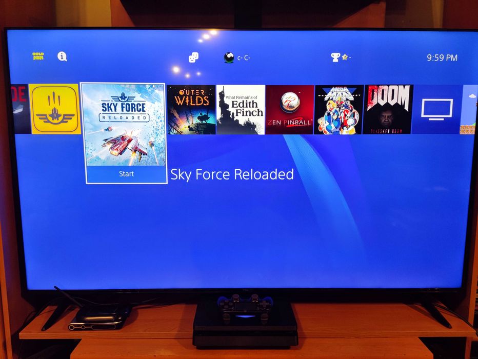 Sony PlayStation 4 Slim SPIDERMAN Edition Плейстейшън PS4 нов джойстик