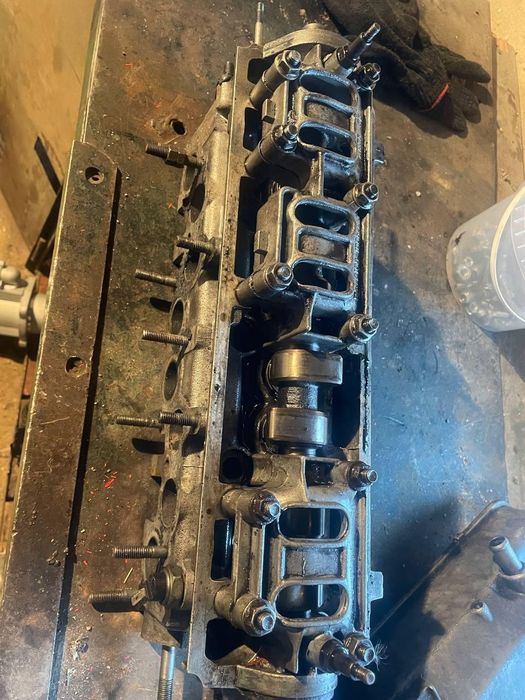 Продам гбц 1.6 8 клоп,