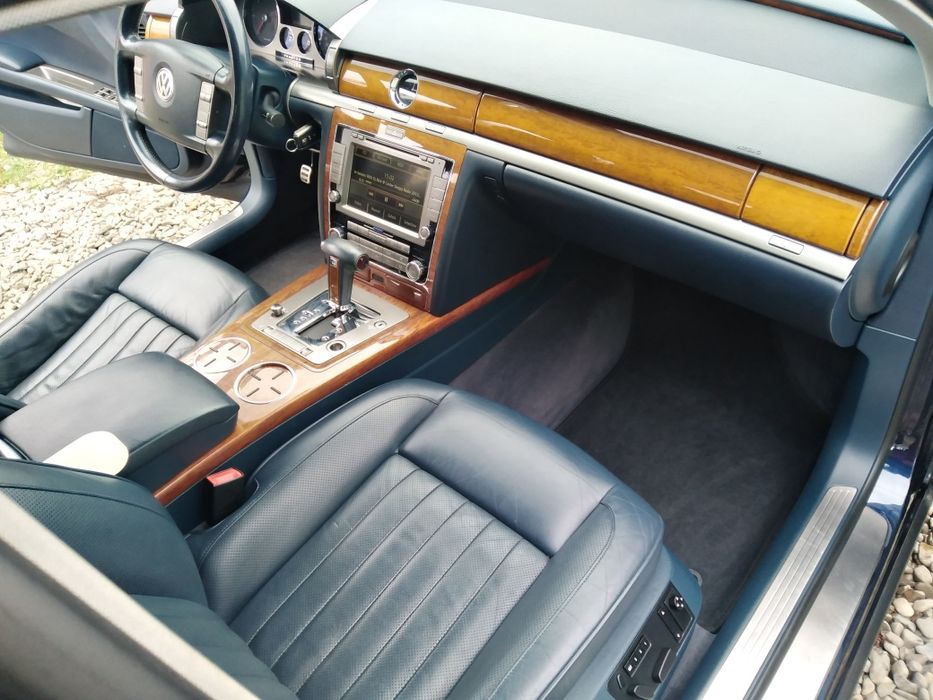 Volkswagen Phaeton 2010, euro 5!