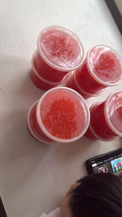 Икра Форели Иссыкульская