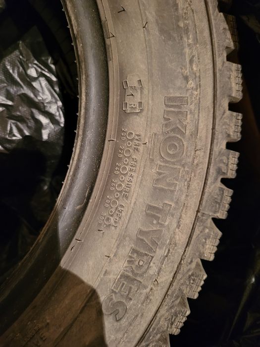 Зимняя резина на 15