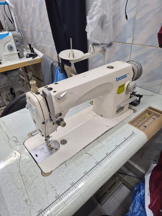 Швейные машины производственные