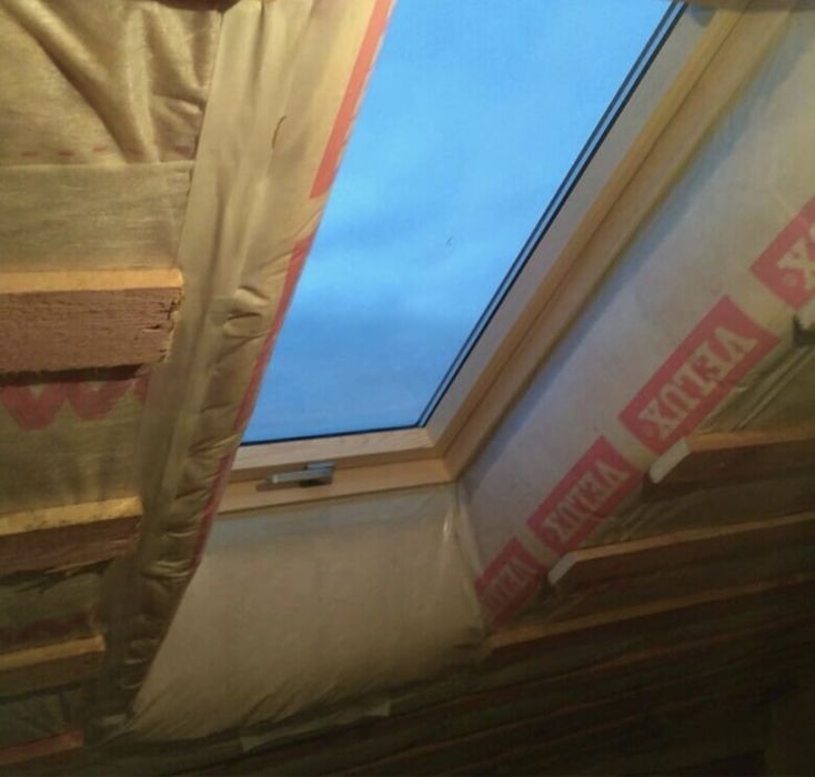 Чердачные лестницы, мансардные окна, окно люк