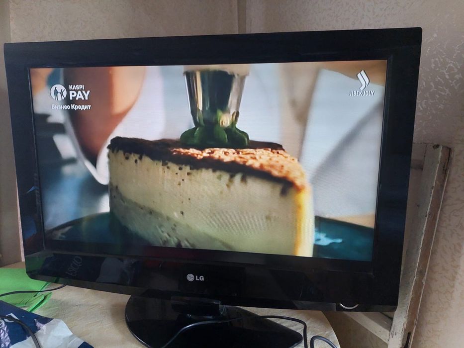 Телевизор LG б/у