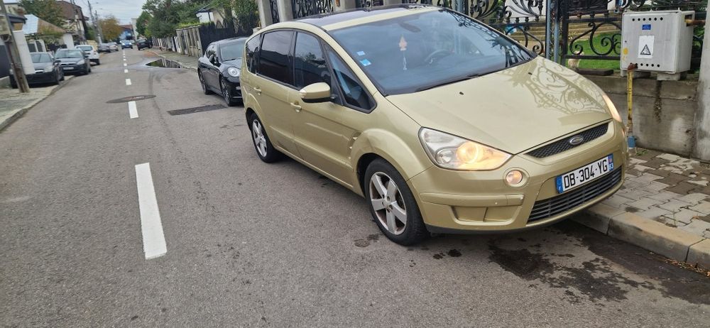 Ford S Max 2.0 tdi
