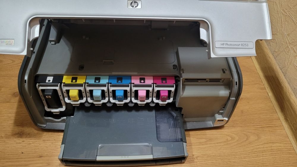 Продаю принтер и сканер вместе!