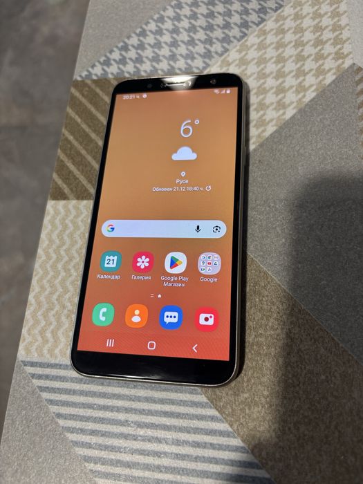 Samsung Galaxy J6