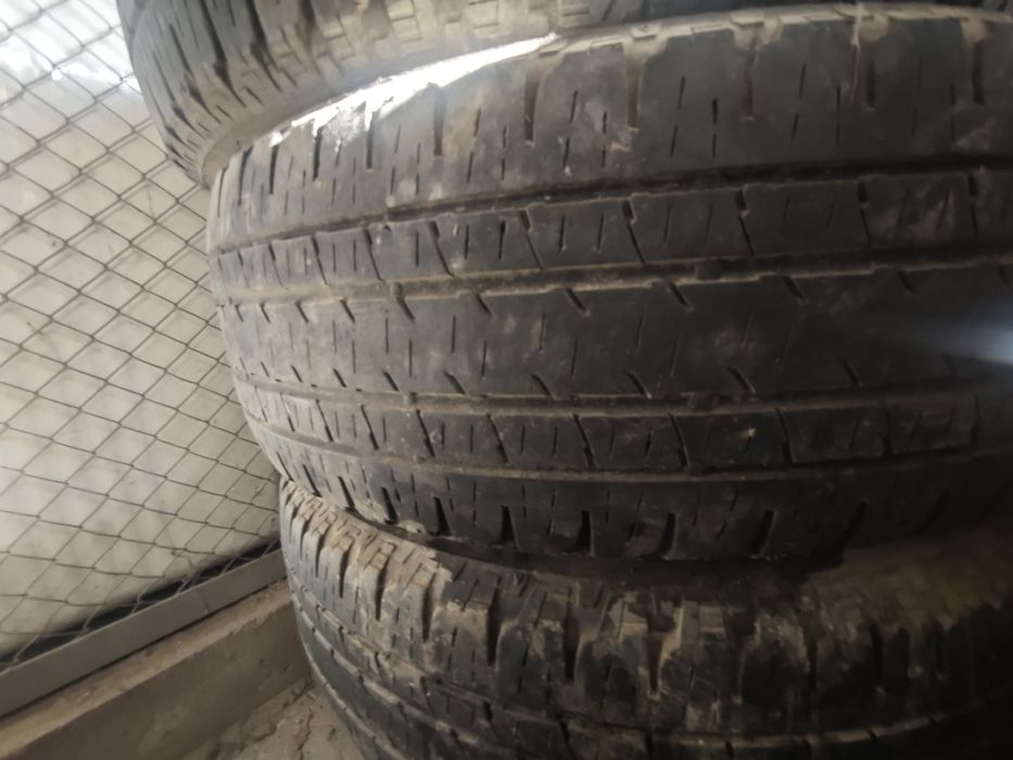 Bridgestone duller h/l