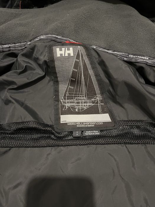 Helly Hansen Salt Jacket-оригинално мъжко яке
