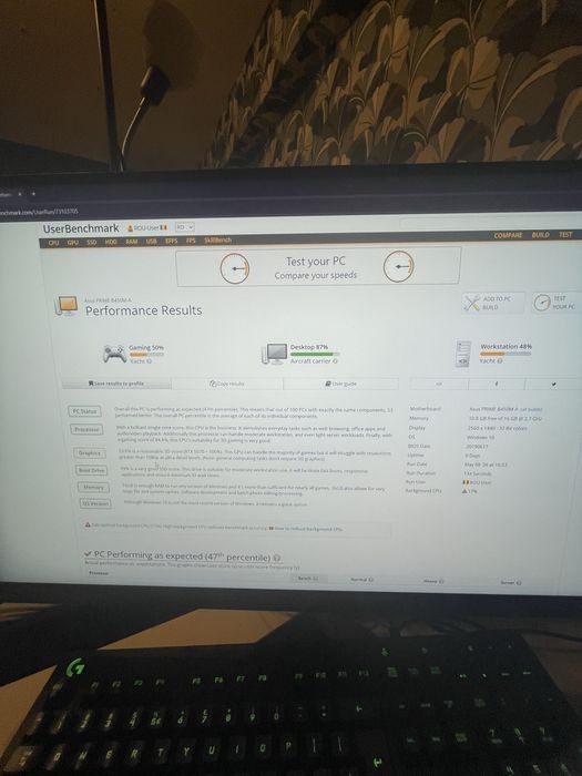 PC Gaming RTX 3060 + Ryzen 5 3600 | 16GB RAM | 2TB SSD Samsung