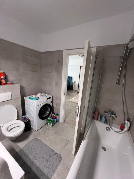 P.F. închiriez apartament nou 1 cameră