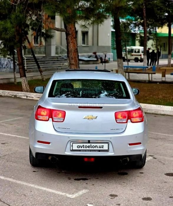 Малибу.1. Позиция.2. Люк.2012. Бензин. Краска тоза