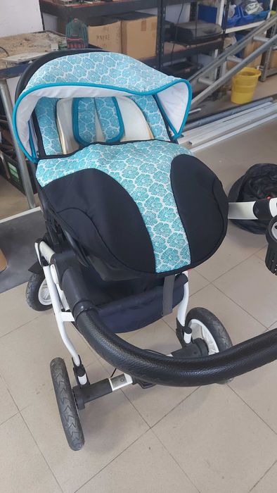 Set carucioare Baby Merc
