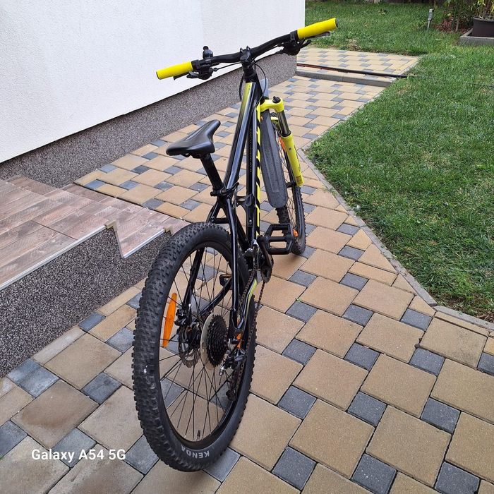 Bicicleta Scott junior 24''