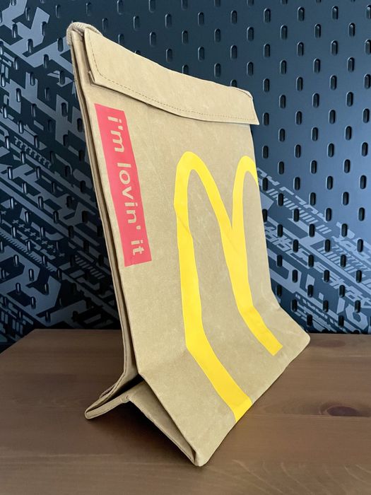 Geanta / Rucsac McDonald’s