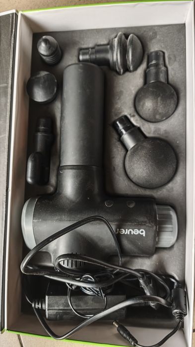 Aparat Masaj Beurer MG180 Massage Gun