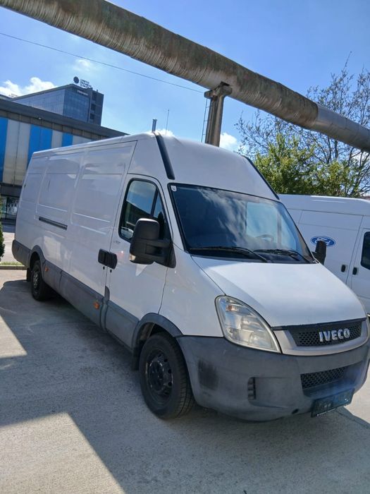 Vand autoutilitara Iveco Daily