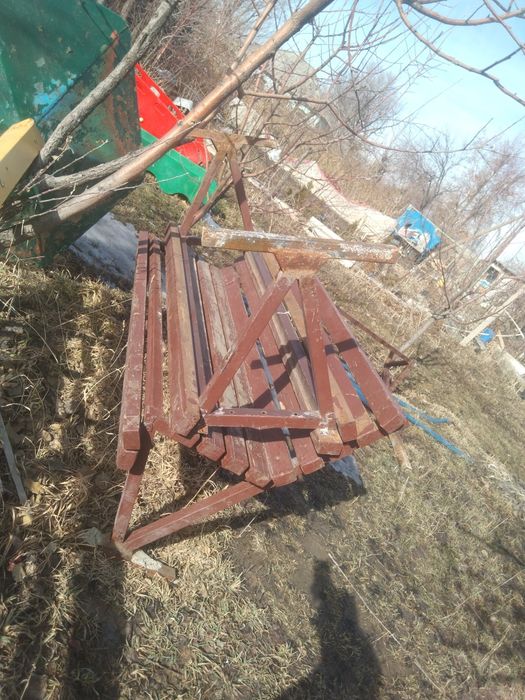 Скамейки лавочки урны