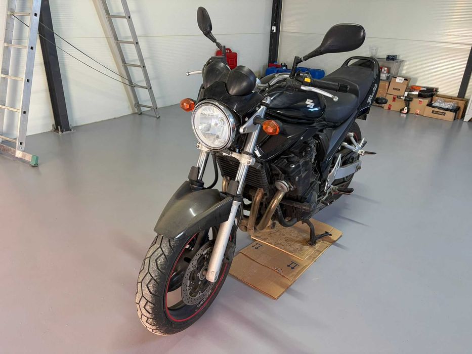 Suzuki GSF 650 Bandit