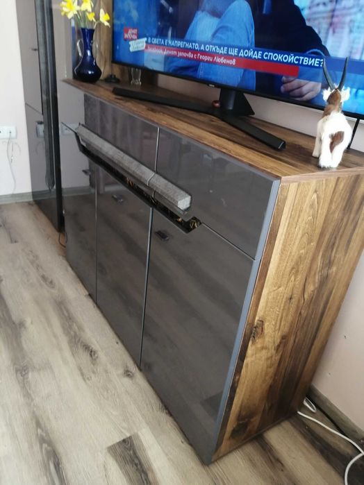 Секция за дневна или хол.