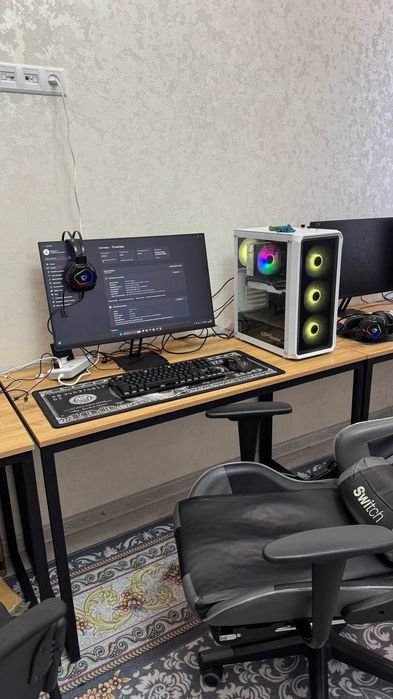 Igravoy kompyuter upgdan yigilgan srochna sotiladi 3 tasi olinsa arzon