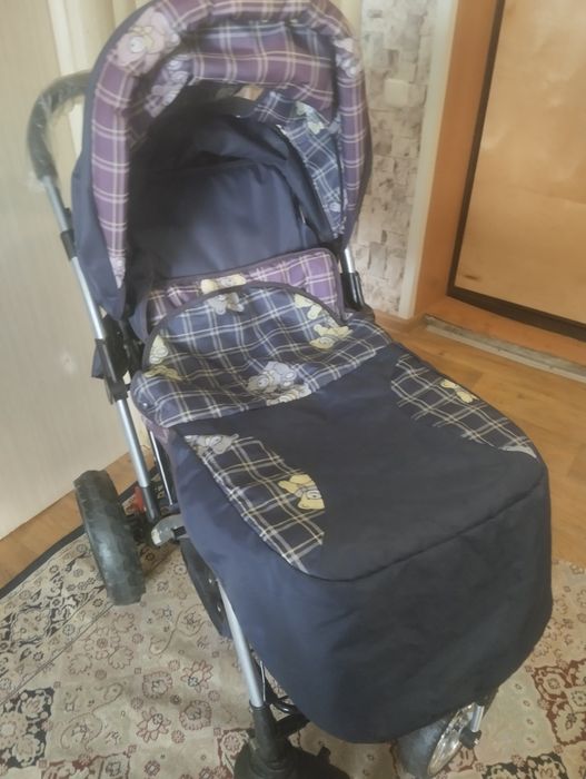 Коляска   Барыс зимняя, летнаяя