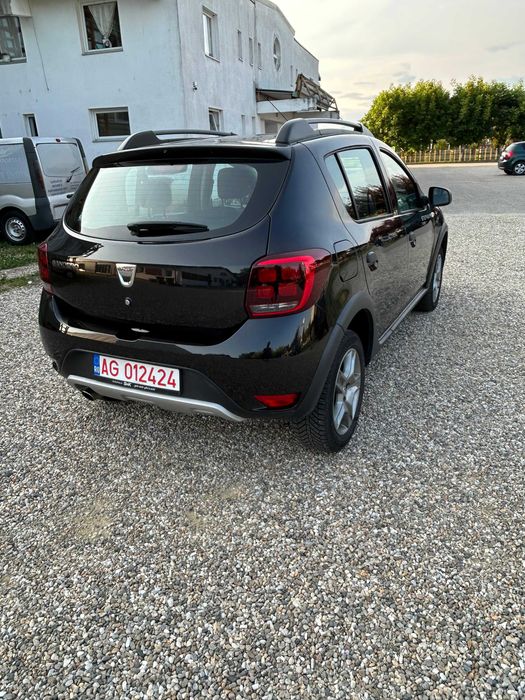 Dacia sandero stepway