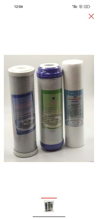 Фильтр для питьевой воды