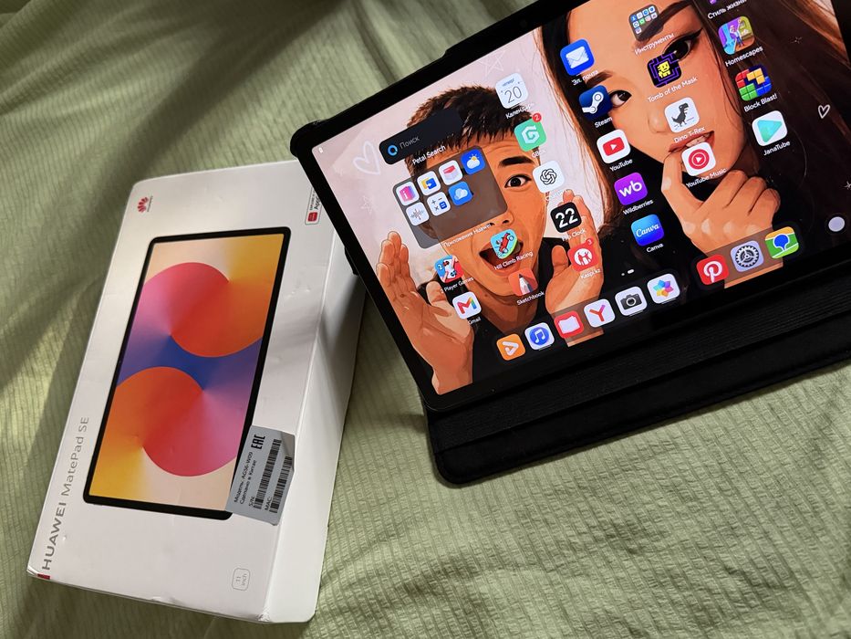 Планшет huawei matepad SE 11