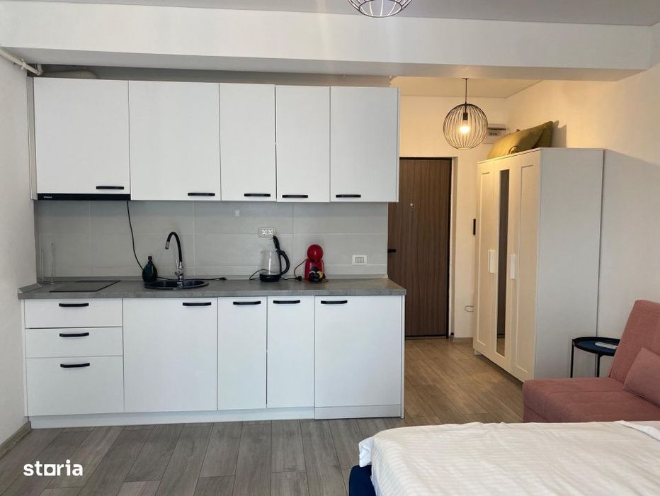 Studio Elegant la cheie Randament Excelent  | Navodari  Complex ALMAR