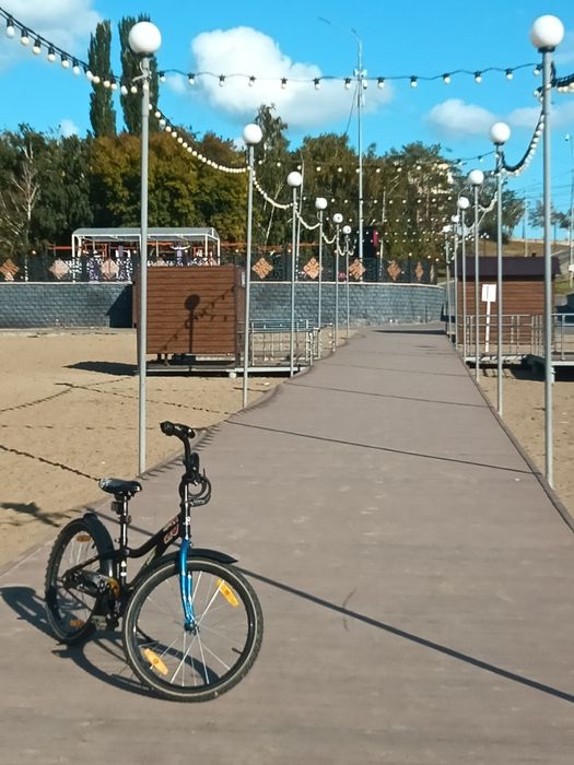 Продам велосипед stern