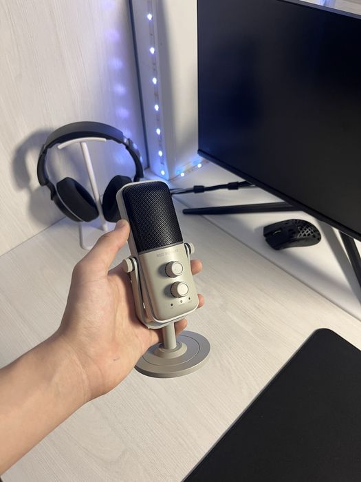 Микрофон red square condenser