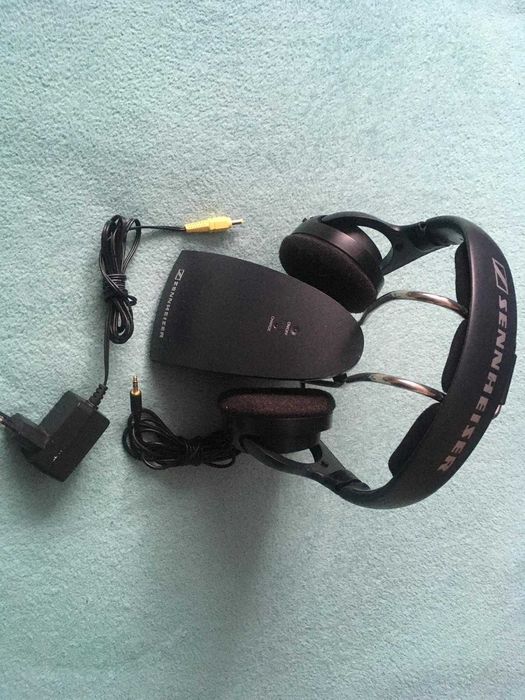 Casti wireless SONY SENNHEISER 800Mhz