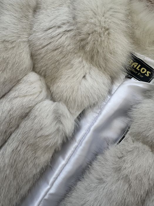 Haina blana naturala