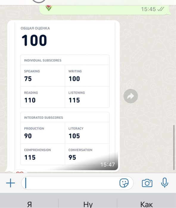 Мы сдадим тест DUOLINGO за Вас