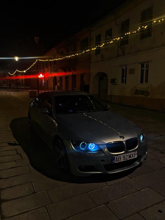 Vand/Schimb bmw e92