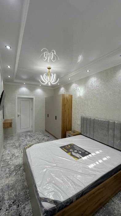 №4917 Продается квартира Дуплекс Элитный Дом Мархабо 7 ком