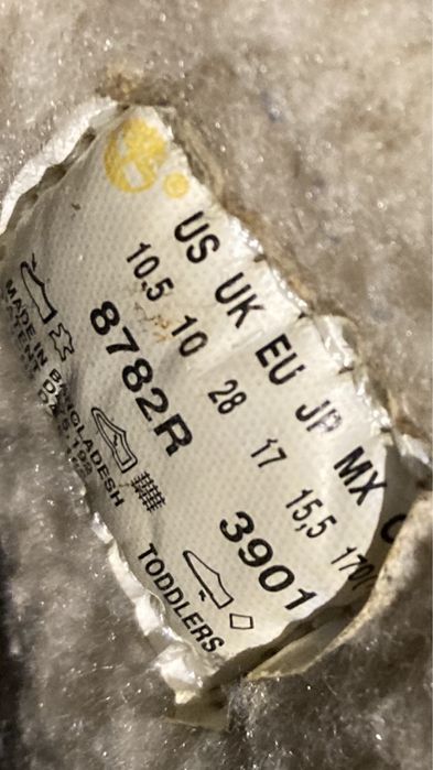 Зимни обувки Timberland