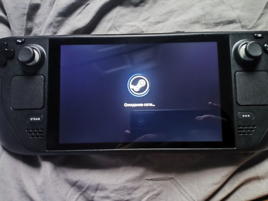 Steam deck lcd 256гб ОБМЕН на odin