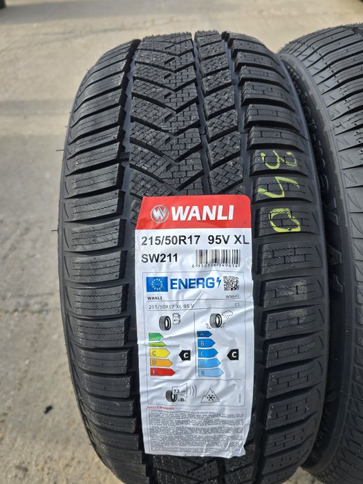 Anvelope de iarna 215-50r17 Wanli